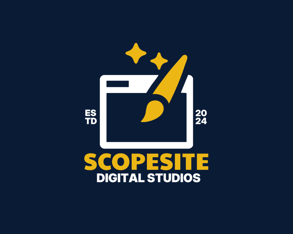 Scopesite Digital Studios Logo